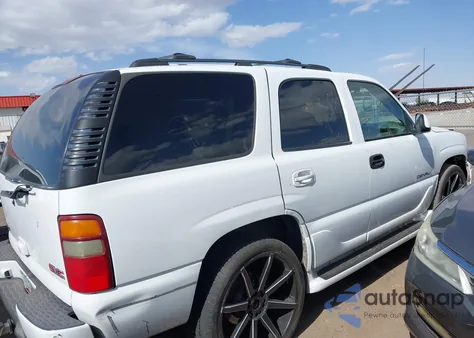 2003 GMC Yukon Denali из США, поврежденный, VIN 1GKEK63U33J306873